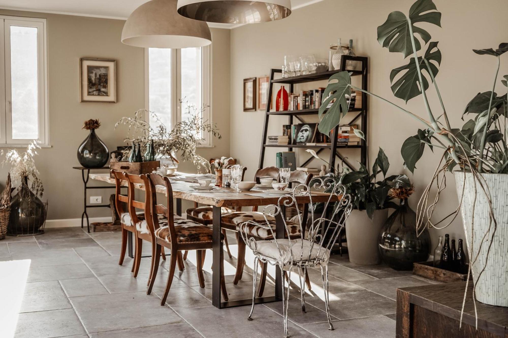 Residenza Villa Genua Бордигера Экстерьер фото