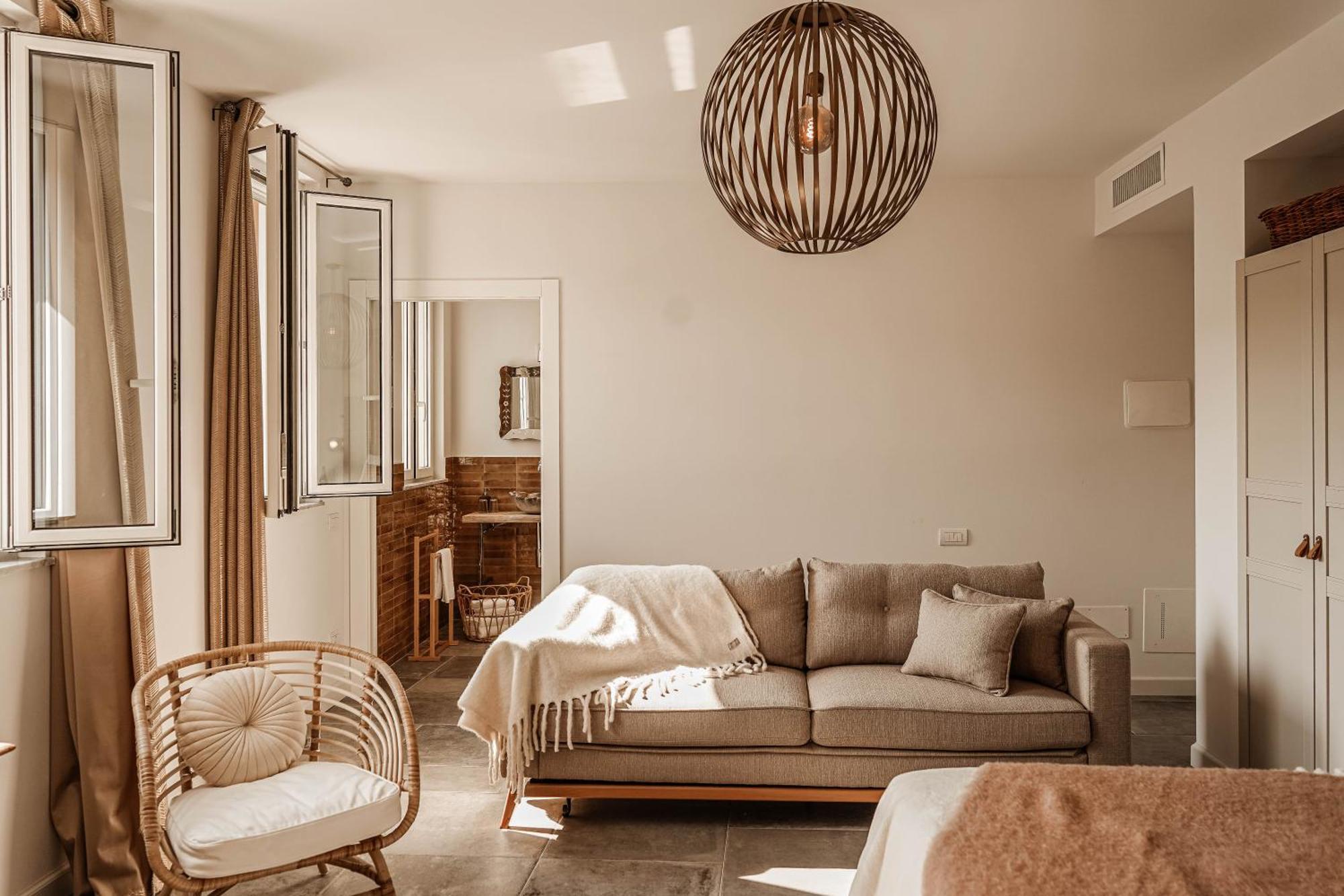 Residenza Villa Genua Бордигера Экстерьер фото